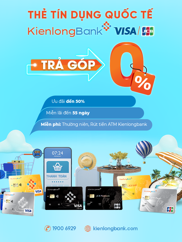 Trả góp 0%