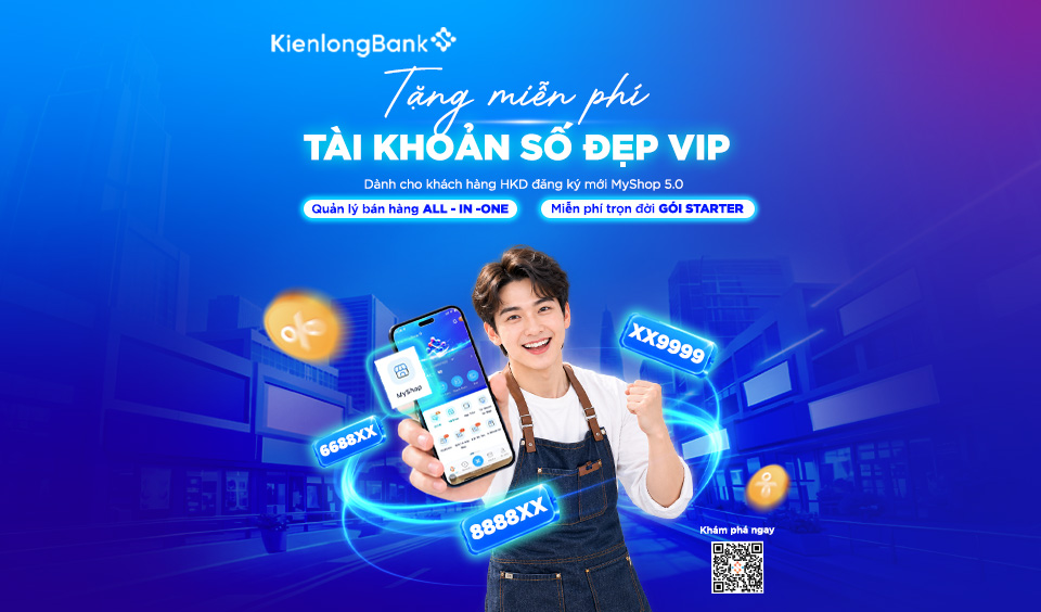 TẶNG MIỄN PHÍ TÀI KHOẢN SỐ ĐẸP VIP KHI ĐĂNG KÝ MYSHOP 5.0