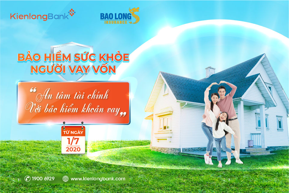 Bảo hiểm khoản vay