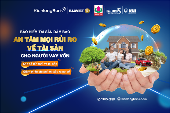 Bảo hiểm tài sản đảm bảo