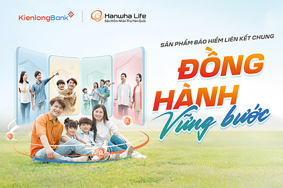 Bảo hiểm Đồng Hành Vững Bước