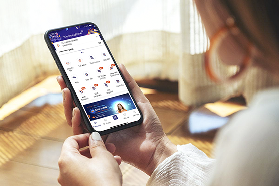 App KienlongBank Plus