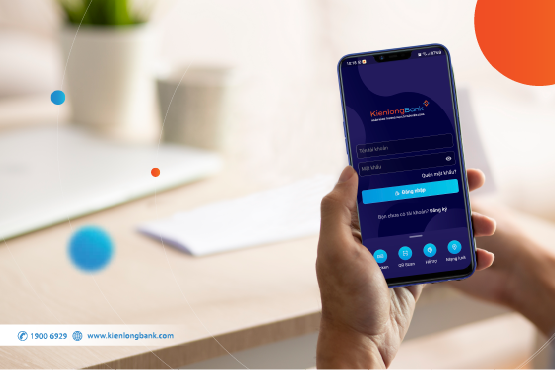 KienlongBank Plus