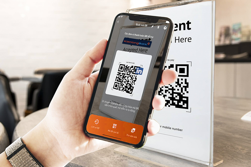Thanh toán trực tuyến E-Commerce