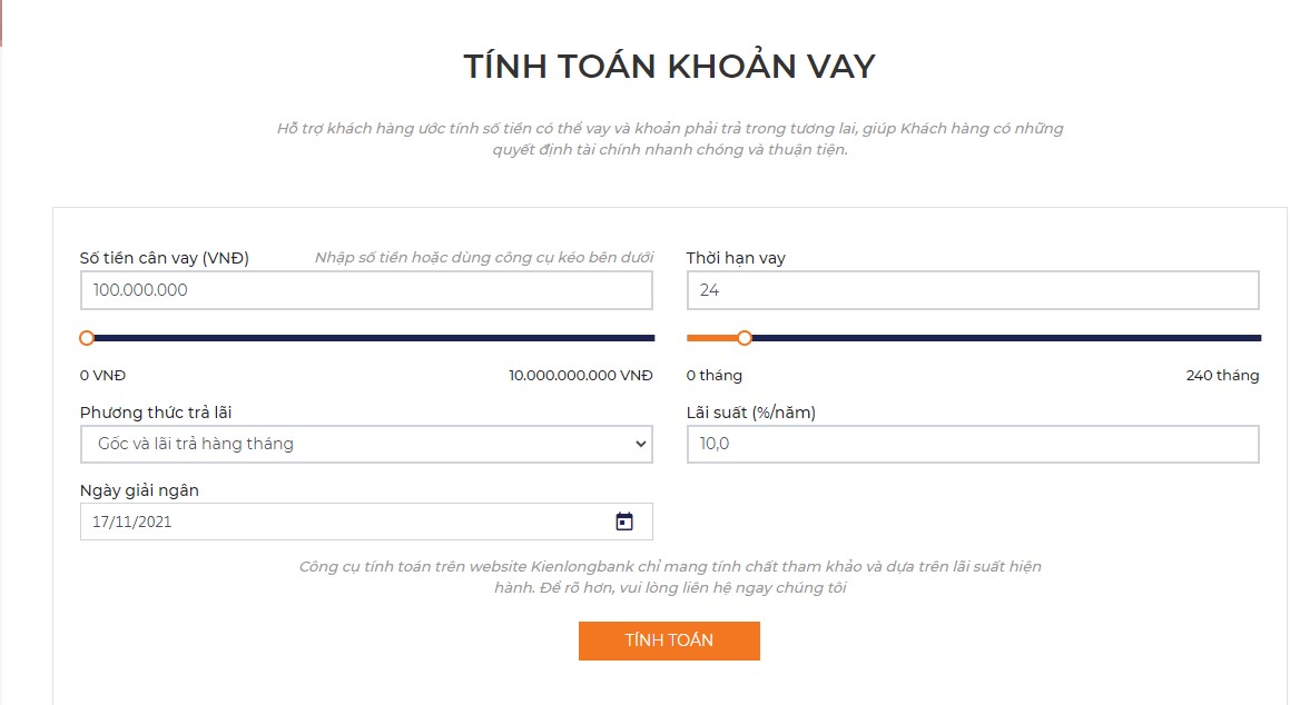 tinh-toan-khoan-vay-kienlongbank